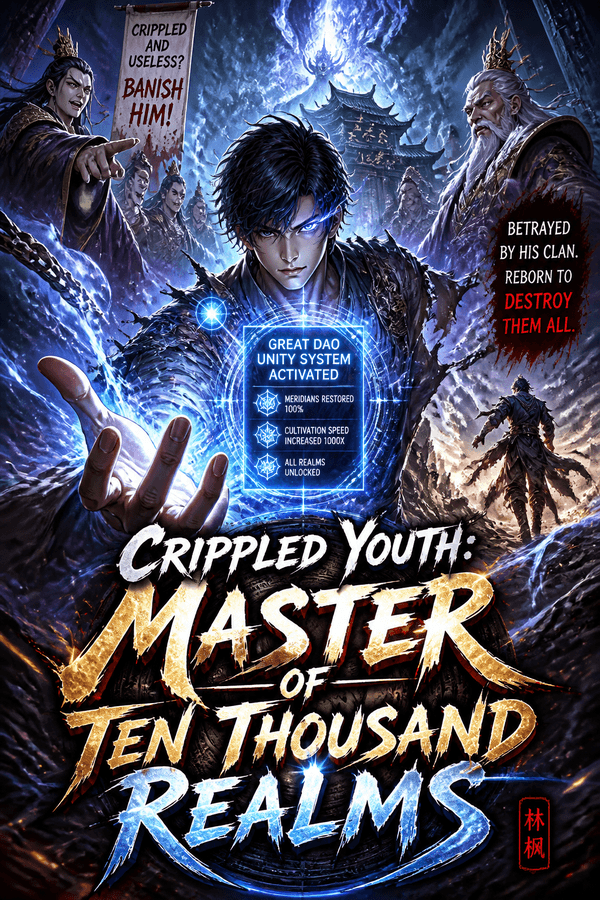 Crippled Youth: Master of Ten Thousand Realms