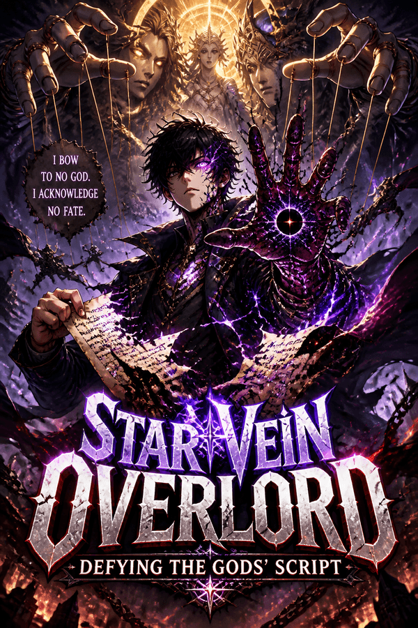 Star Vein Overlord: Defying the Gods' Script