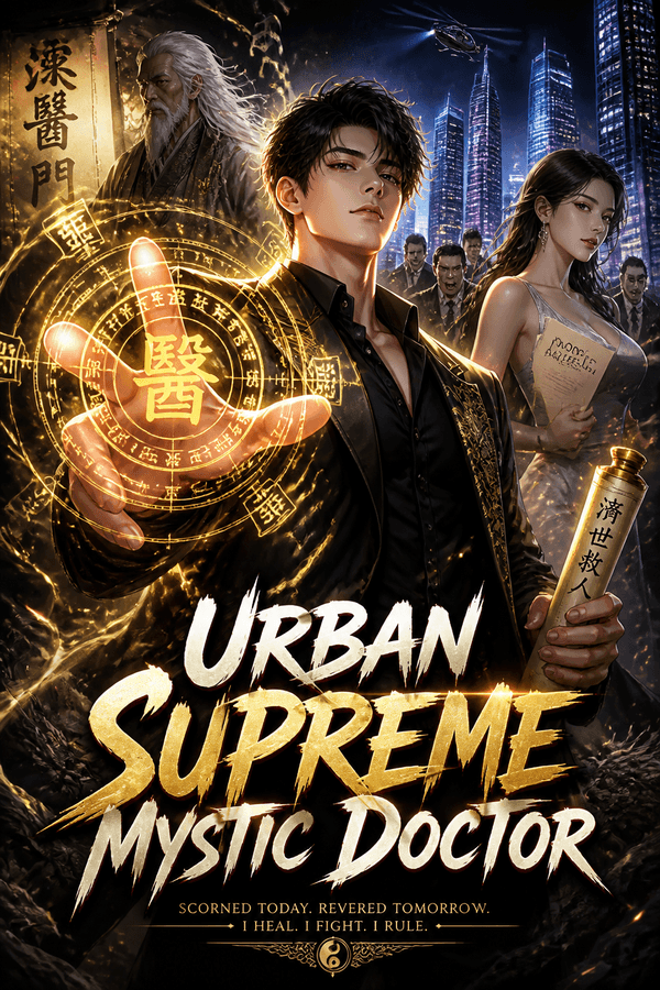 Urban Supreme Mystic Doctor