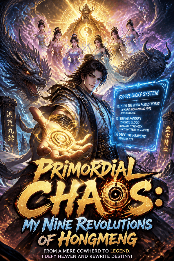 Primordial Chaos: My Nine Revolutions of Hongmeng