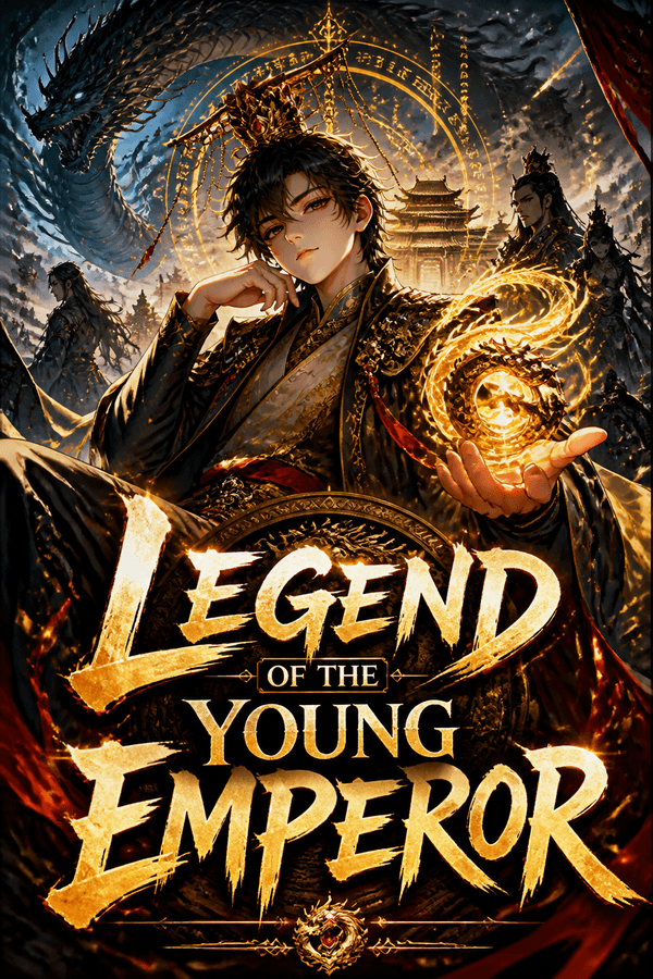 Legend of the Young Emperor