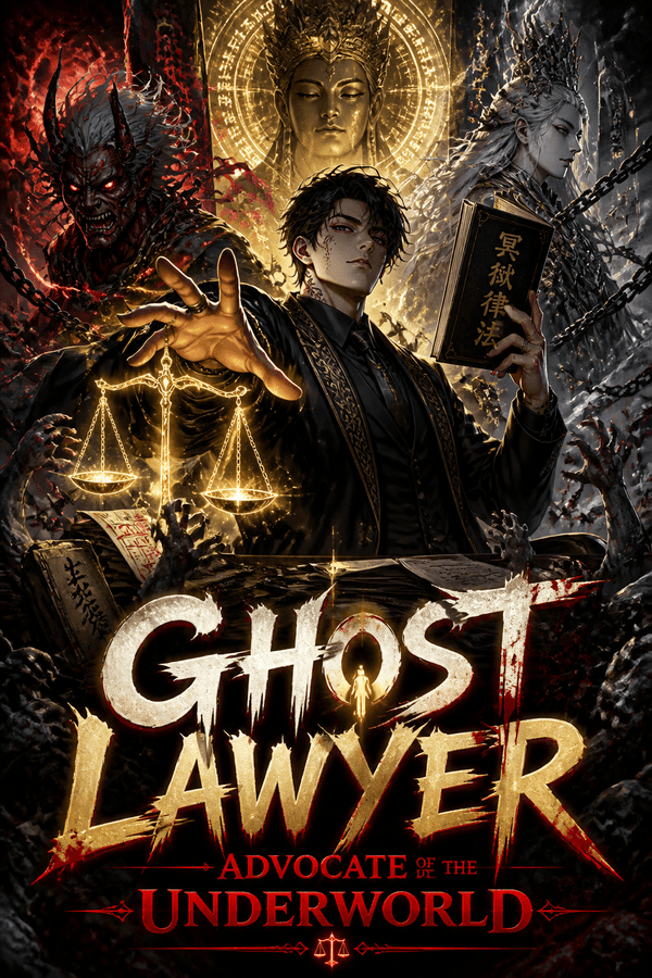 Ghost Lawyer: Advocate of the Underworld