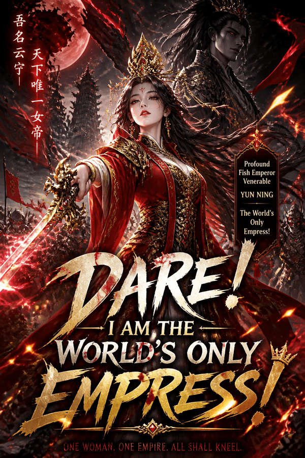 Dare! I Am the World's Only Empress!