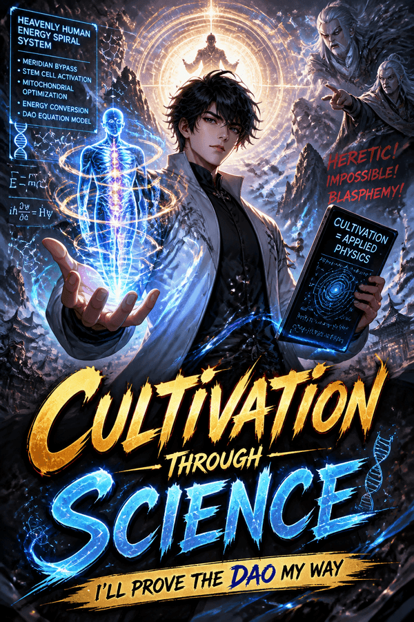 Cultivation Through Science: I'll Prove the Dao My Way