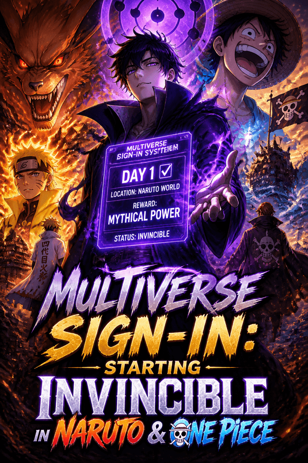 Multiverse Sign-In: Starting Invincible in Naruto & One Piece