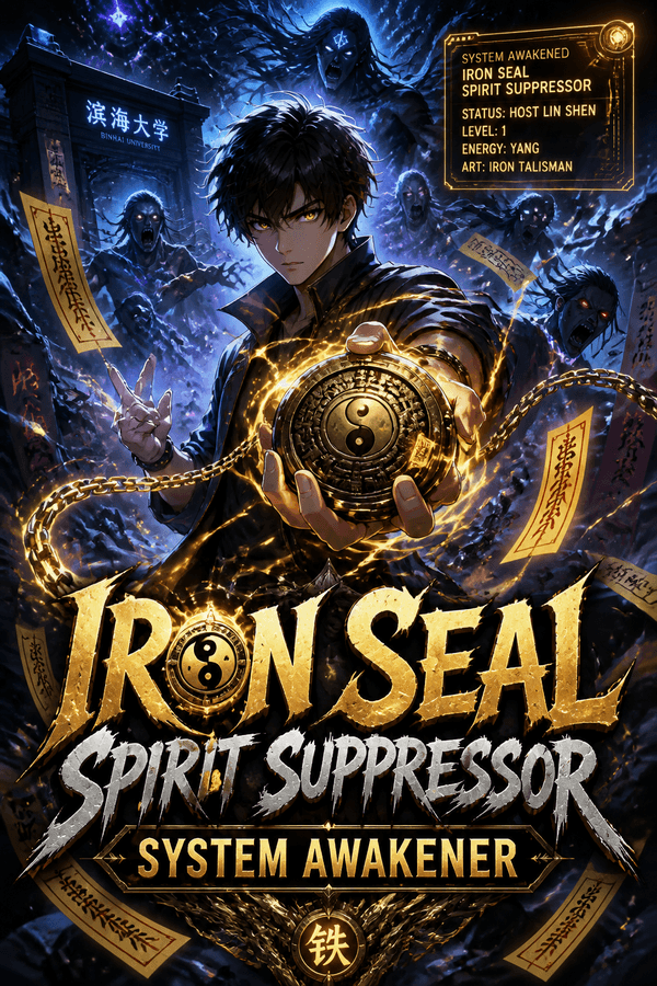 Iron Seal Spirit Suppressor: System Awakener