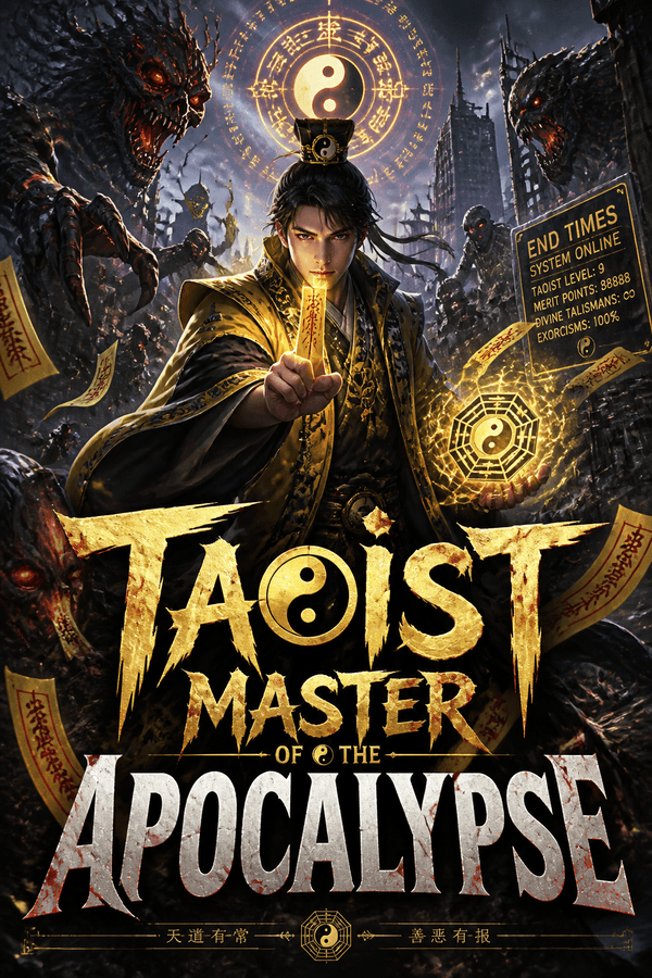 Taoist Master of the Apocalypse