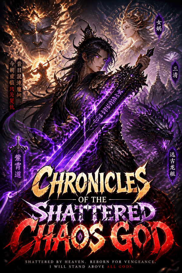 Chronicles of the Shattered Chaos God