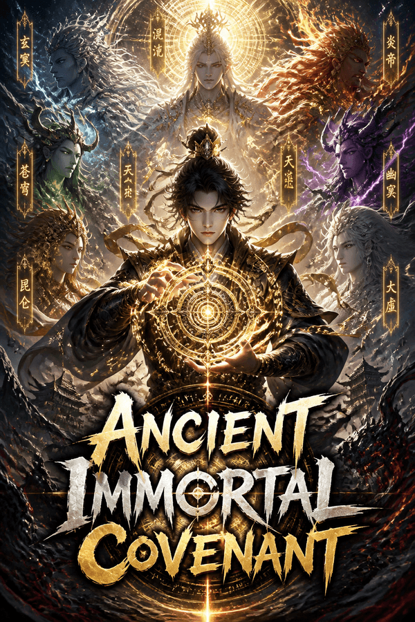 Ancient Immortal Covenant