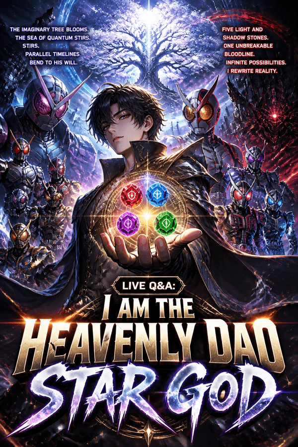 Live Q&A: I Am the Heavenly Dao Star God
