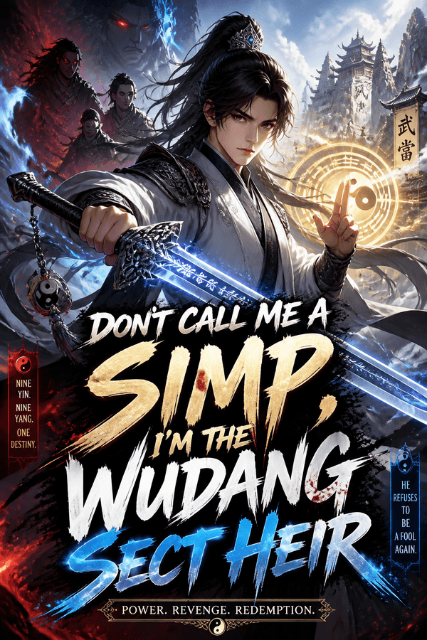 Don't Call Me a Simp, I'm the Wudang Sect Heir