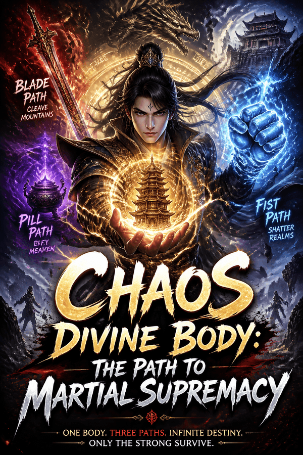 Chaos Divine Body: The Path to Martial Supremacy