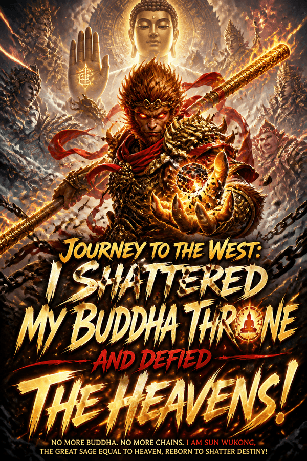 Journey to the West: I Shattered My Buddha Throne and Defied the Heavens!