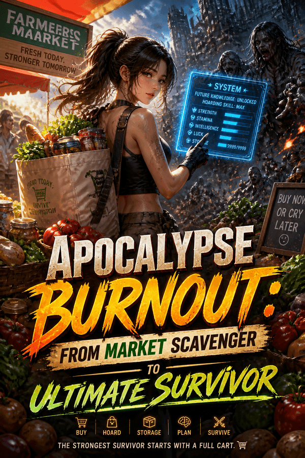 Apocalypse Burnout: From Market Scavenger to Ultimate Survivor