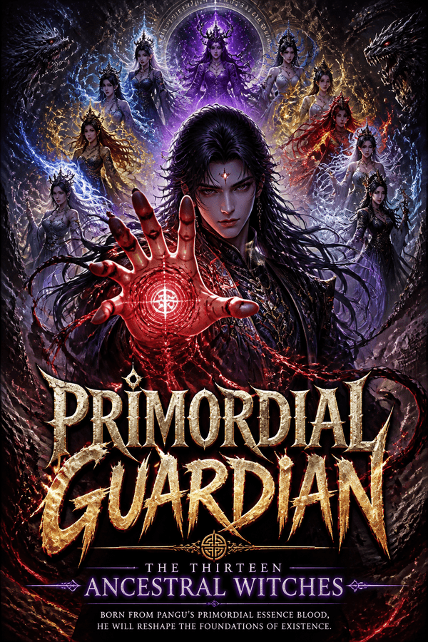 Primordial Guardian: The Thirteen Ancestral Witches