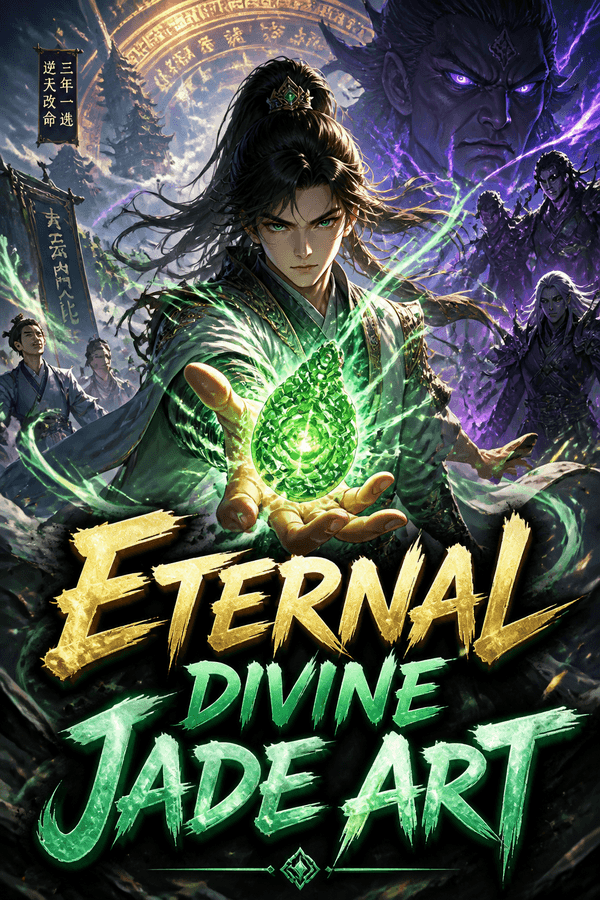 Eternal Divine Jade Art