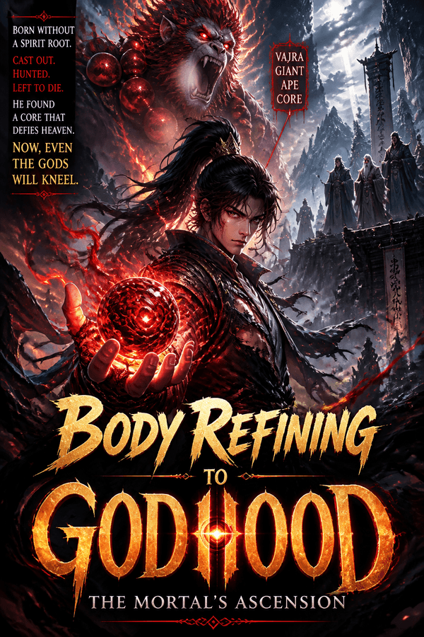 Body Refining to Godhood: A Mortal's Counterattack