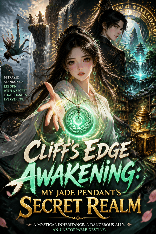 Cliff's Edge Awakening: My Jade Pendant's Secret Realm