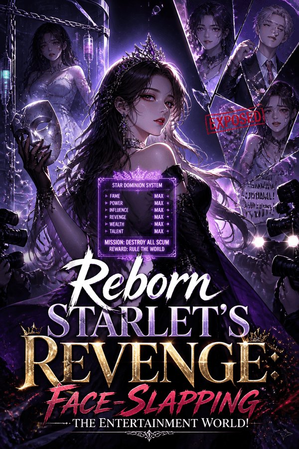 Reborn Starlet's Revenge: Face-Slapping the Entertainment World!