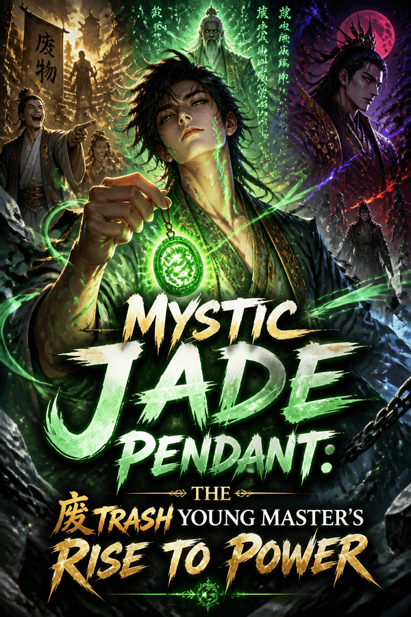 Mystic Jade Pendant: The Trash Young Master's Rise to Power