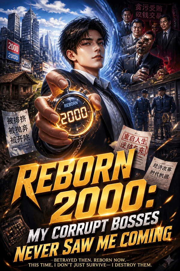 Reborn 2000: My Corrupt Bosses Never Saw Me Coming