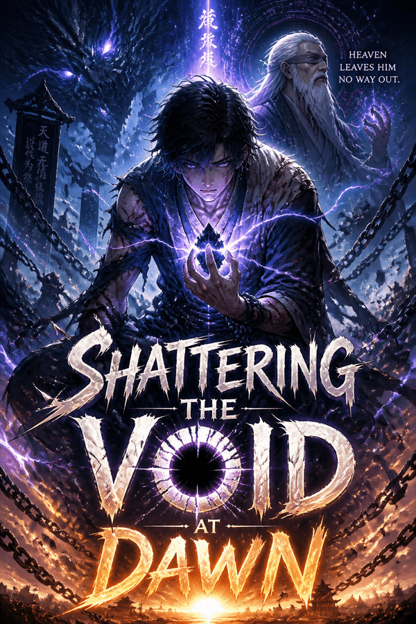 Shattering the Void at Dawn