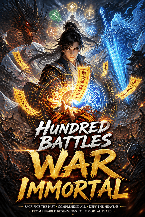 Hundred Battles War Immortal