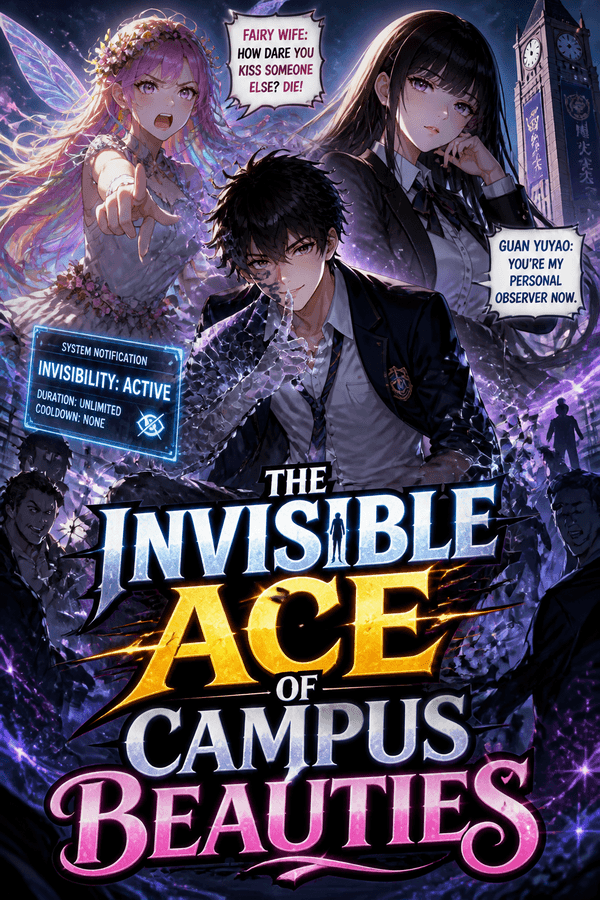 The Invisible Ace of Campus Beauties