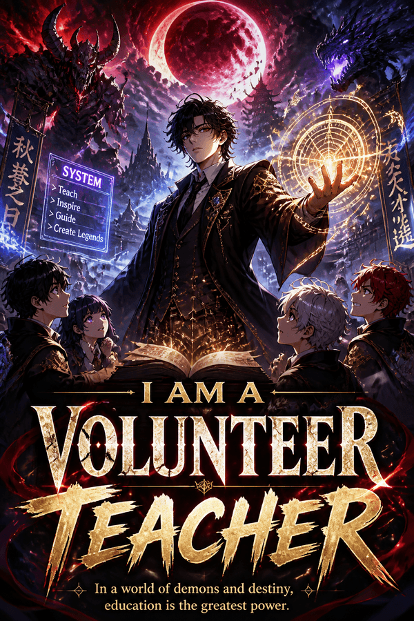 I Am a Volunteer Teacher