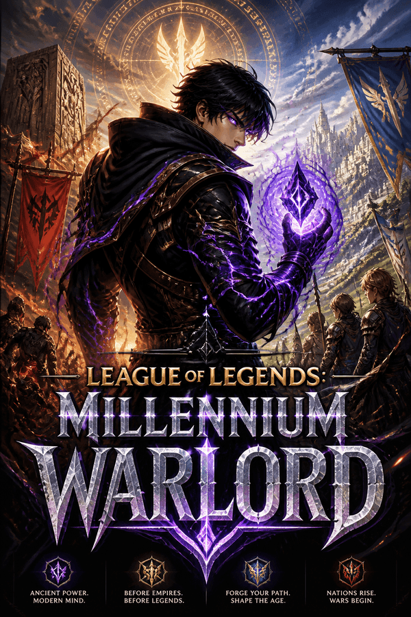 League of Legends: Millennium Warlord