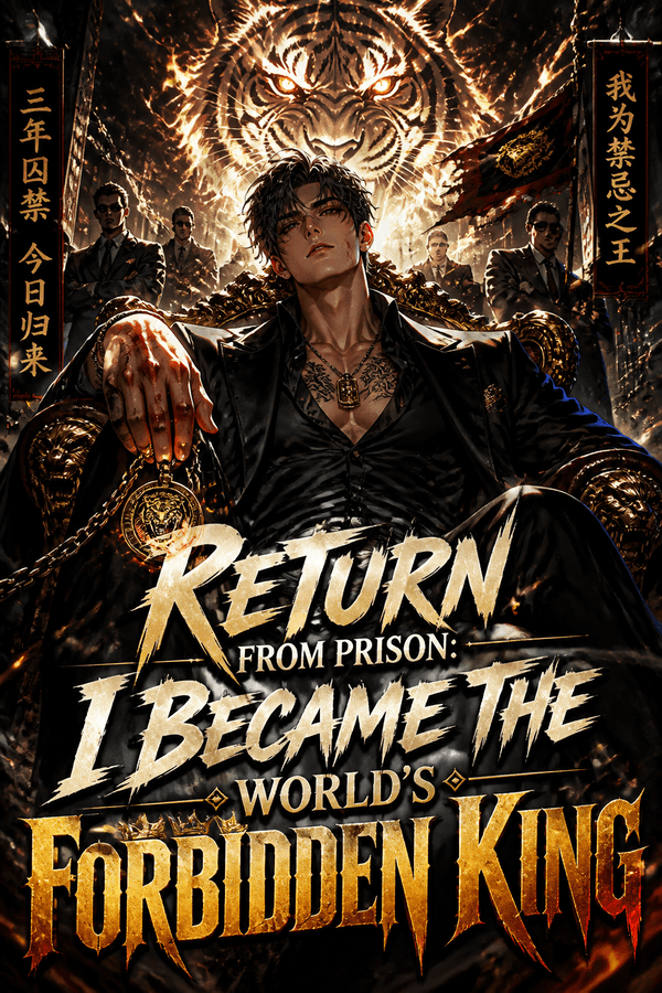 Return from Prison: I Became the World's Forbidden King