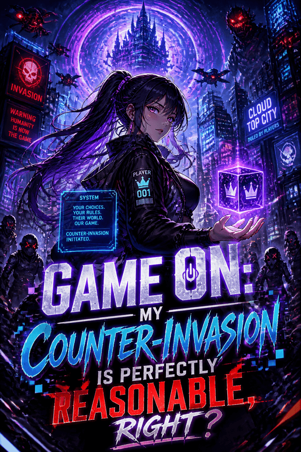 Game On: My Counter-Invasion Is Perfectly Reasonable, Right?