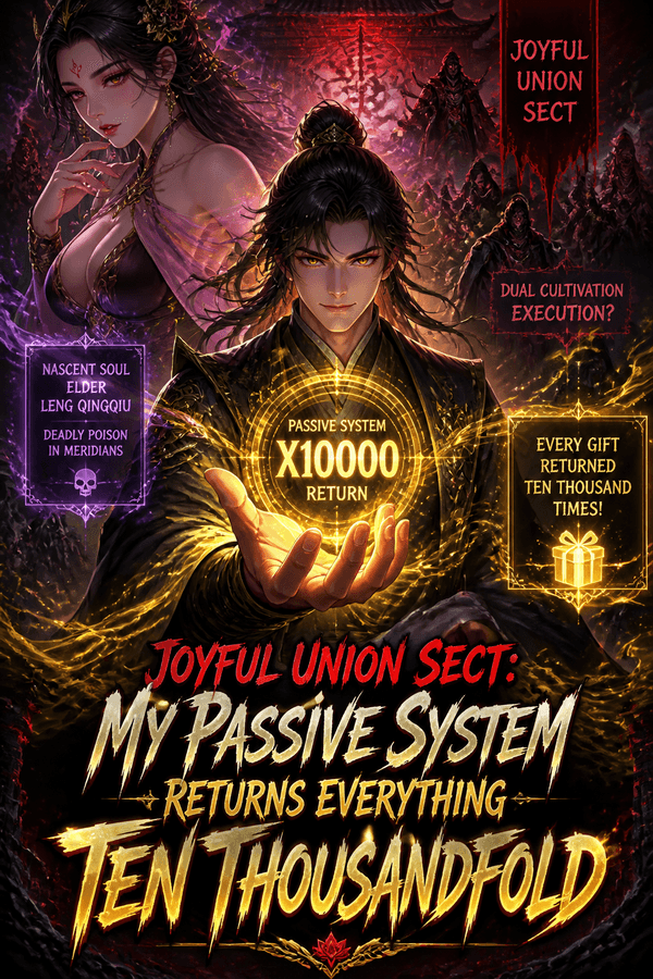 Joyful Union Sect: My Passive System Returns Everything Ten Thousandfold