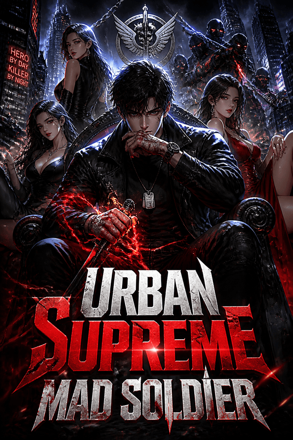 Urban Supreme Mad Soldier