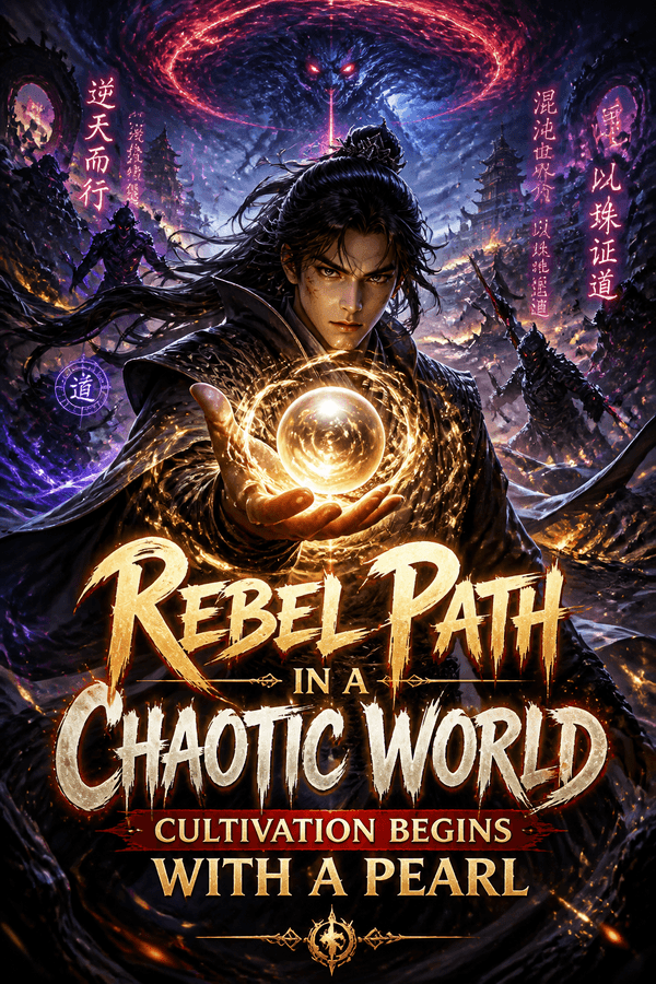 Rebel Path in a Chaotic World: Cultivation Begins with a Pearl