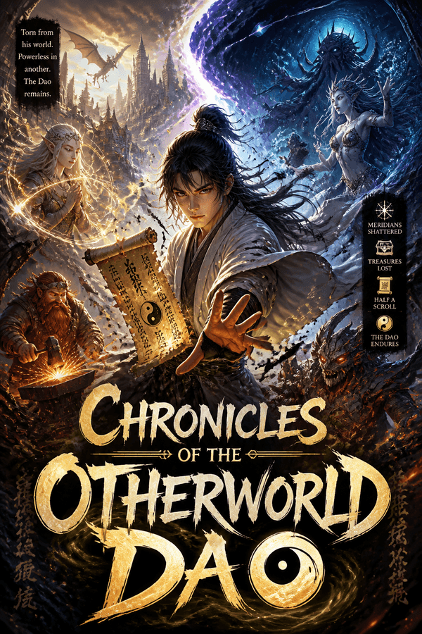 Chronicles of the Otherworld Dao