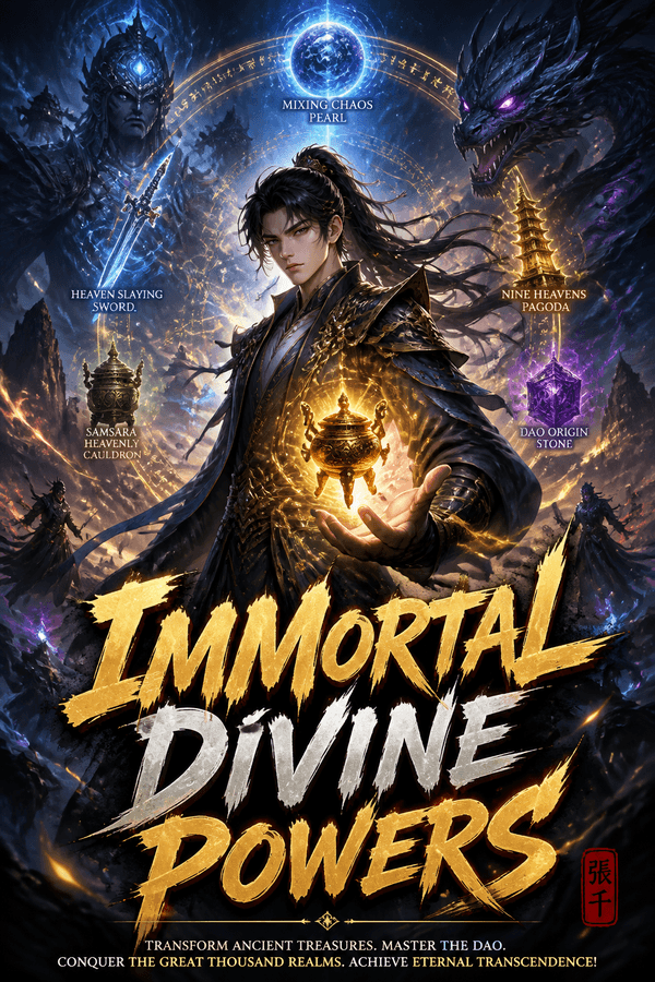 Immortal Divine Powers