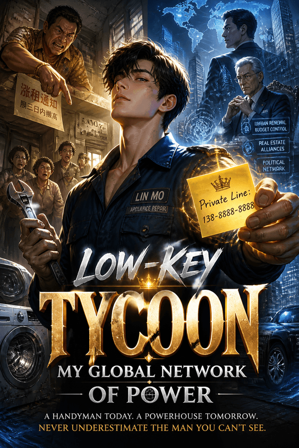 Low-Key Tycoon: My Global Network of Power