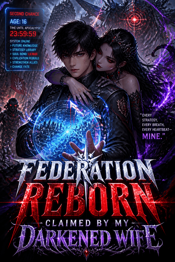 Federation Reborn: Claimed by My Darkened Wife