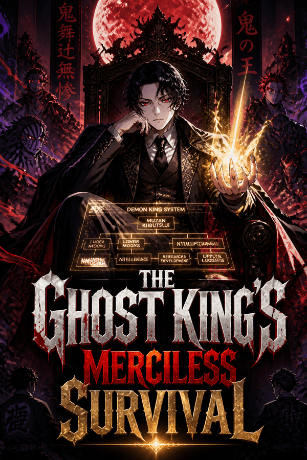 The Ghost King's Merciless Survival