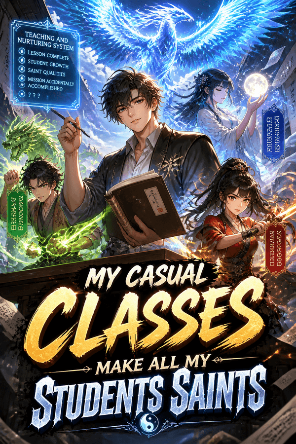 My Casual Classes Make All My Students Saints