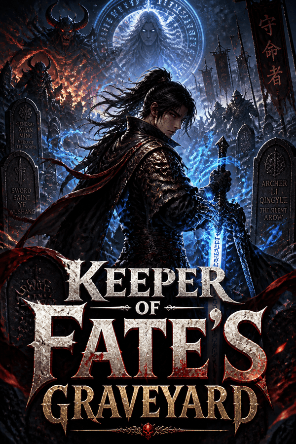 Keeper of Fate's Graveyard