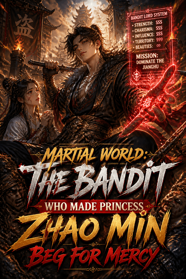 Martial World: The Bandit Who Made Princess Zhao Min Beg for Mercy