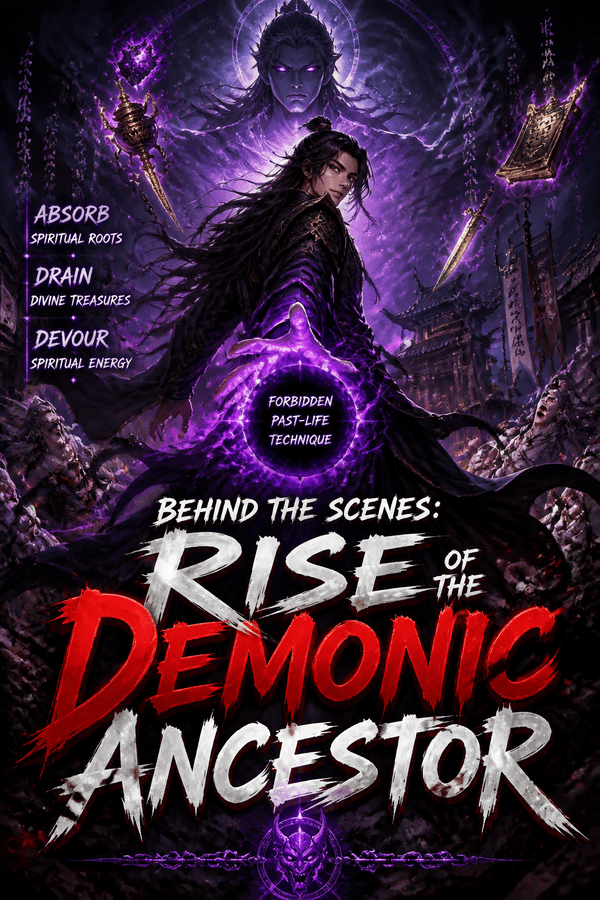 Behind the Scenes: Rise of the Demonic Ancestor