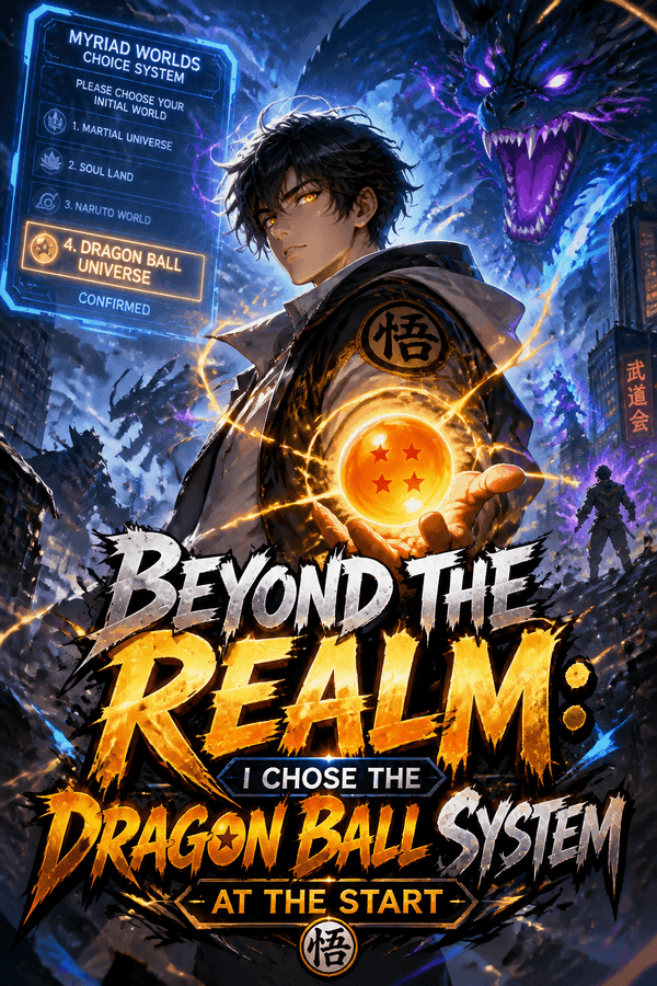 Beyond the Realm: I Chose the Dragon Ball System at the Start