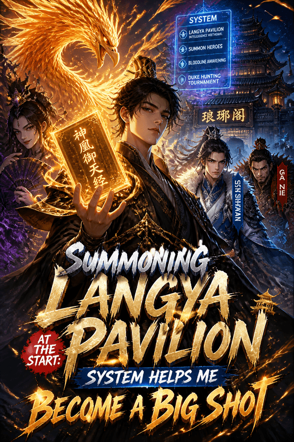 Summoning Langya Pavilion at the Start: System Helps Me Become a Big Shot