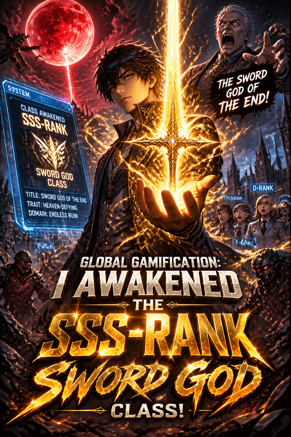 Global Gamification: I Awakened the SSS-Rank Sword God Class!