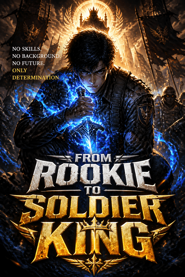 From Rookie to Soldier King