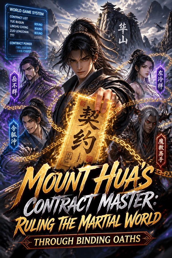 Mount Hua's Contract Master: Ruling the Martial World Through Binding Oaths