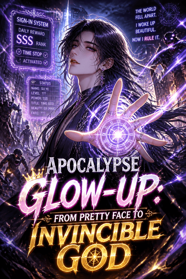 Apocalypse Glow-Up: From Pretty Face to Invincible God